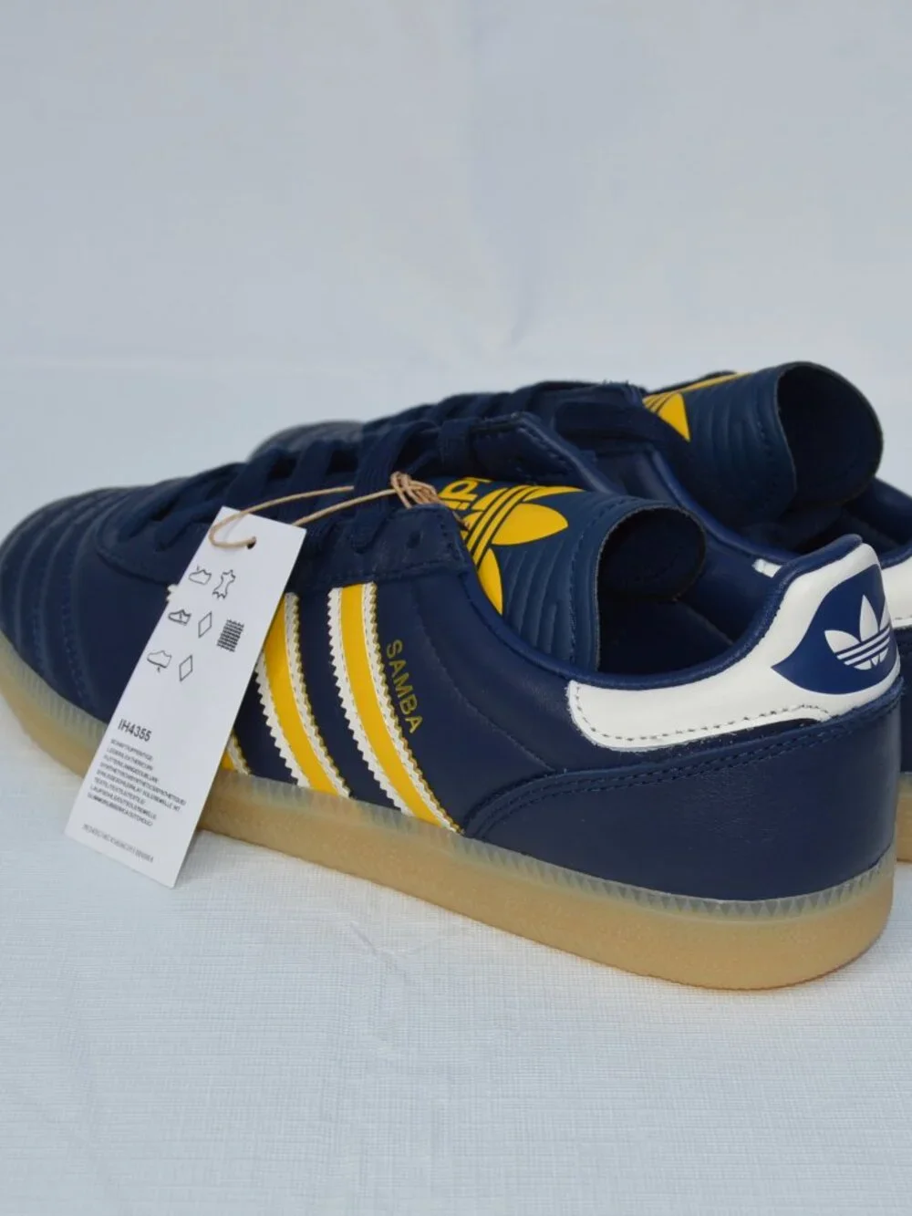 Adidas SAMBA JP SHOES Unisex Size Men 5.5 Women 6.5 (New)